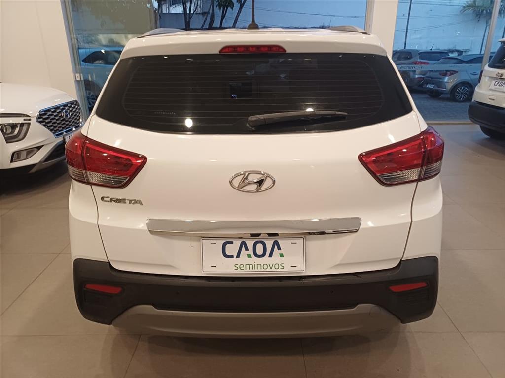 Hyundai-CRETA-1.6 16V FLEX PULSE PLUS AUTOMÁTICO