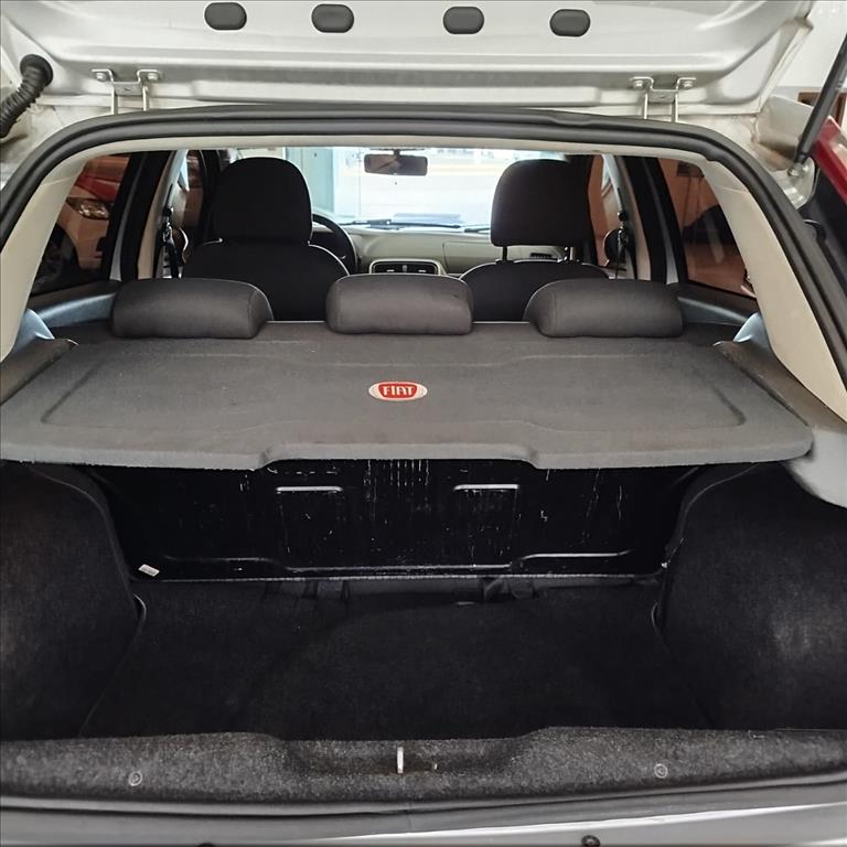 PUNTO 1.6 ESSENCE 16V FLEX 4P MANUAL