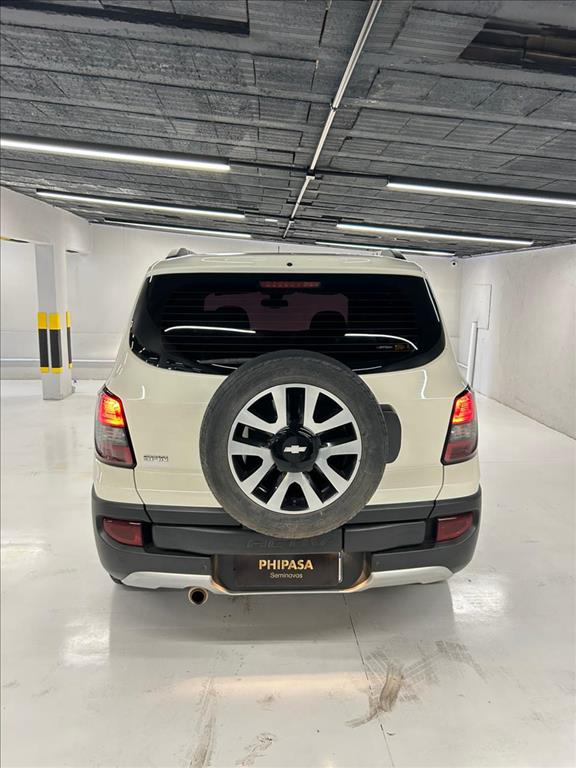 SPIN 1.8 ACTIV 8V FLEX 4P AUTOMÁTICO5