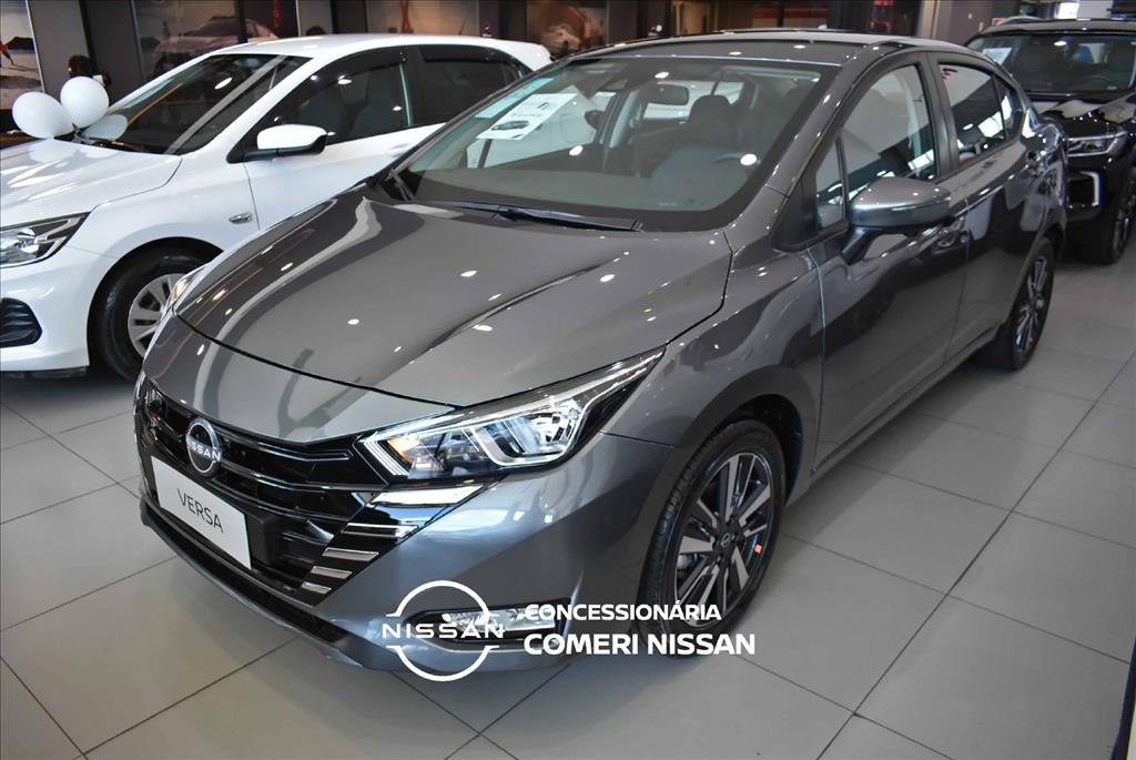 VERSA 1.6 16V FLEX ADVANCE XTRONIC0