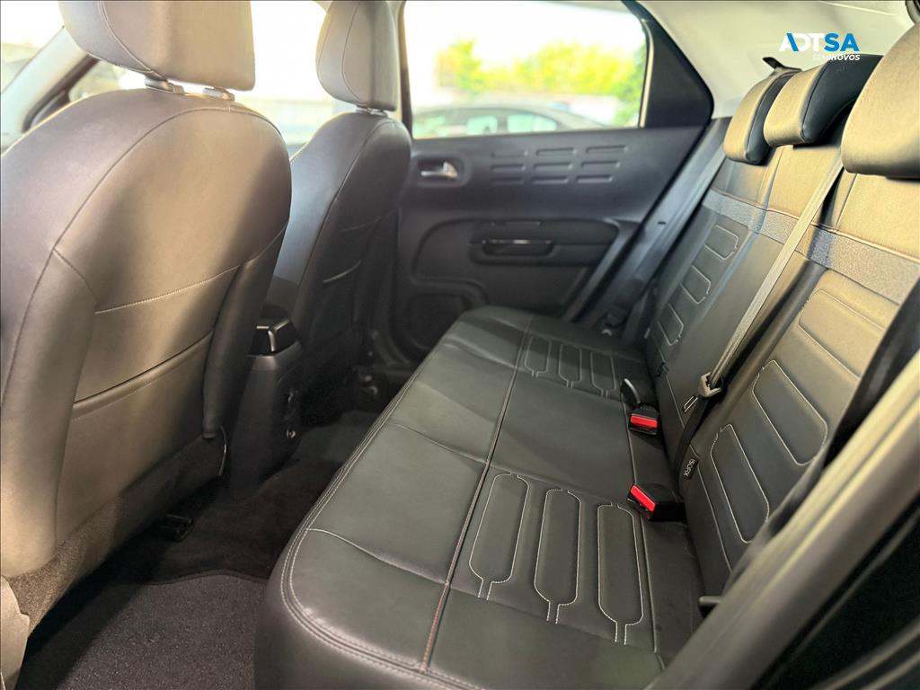 CITROËN C4 CACTUS 1.6 VTI 120 FLEX FEEL PACK EAT6