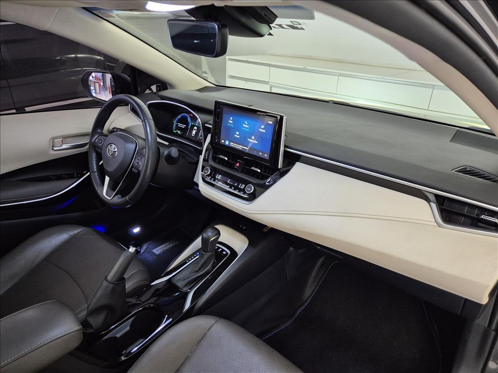 COROLLA 1.8 VVT-I HYBRID FLEX ALTIS PREMIUM CVT COROLLA 1.8 VVT-I HYBRID FLEX ALTIS PREMIUM CVT