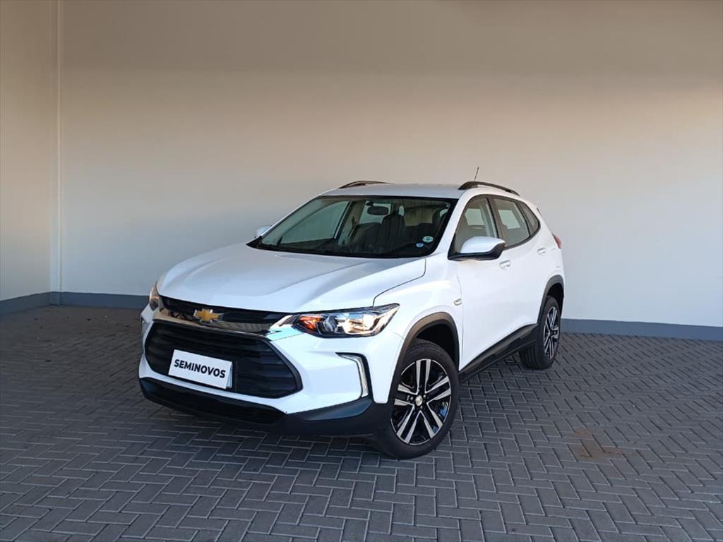 TRACKER 1.0 TURBO FLEX LT AUTOMÁTICO