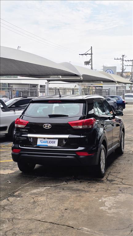 CRETA 1.6 16V FLEX ACTION AUTOMÁTICO1