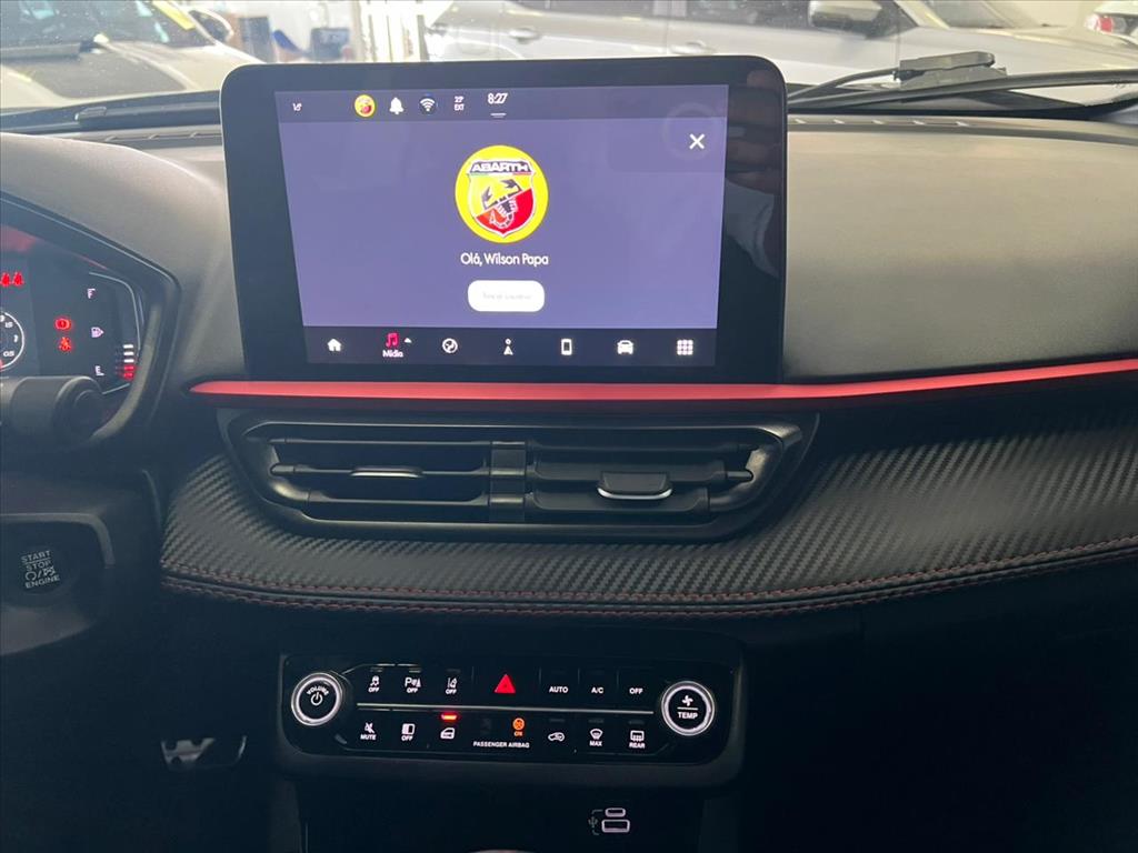 FASTBACK 1.3 TURBO 270 FLEX ABARTH AT610