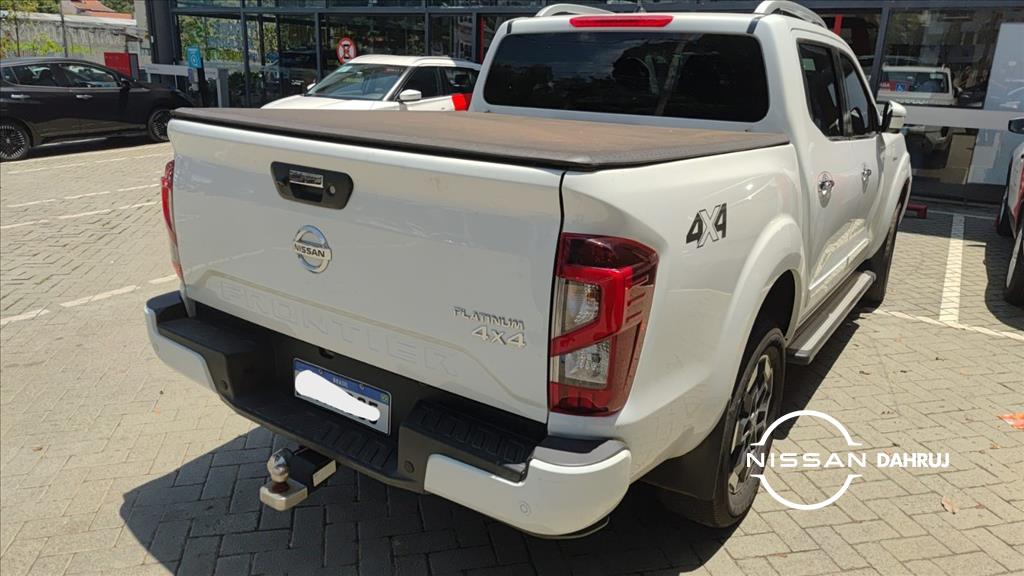 FRONTIER 2.3 16V TURBO DIESEL PLATINUM CD 4X4 AUTOMÁTICO8