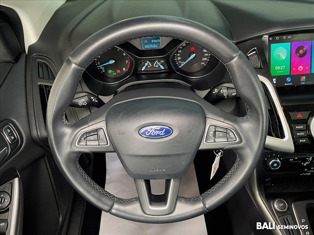FOCUS 2.0 SE 16V FLEX 4P POWERSHIFT9