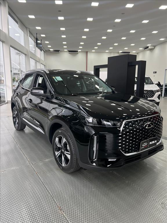 Caoa Chery-TIGGO 5x-1.5 VVT TURBO iFLEX SPORT CVT