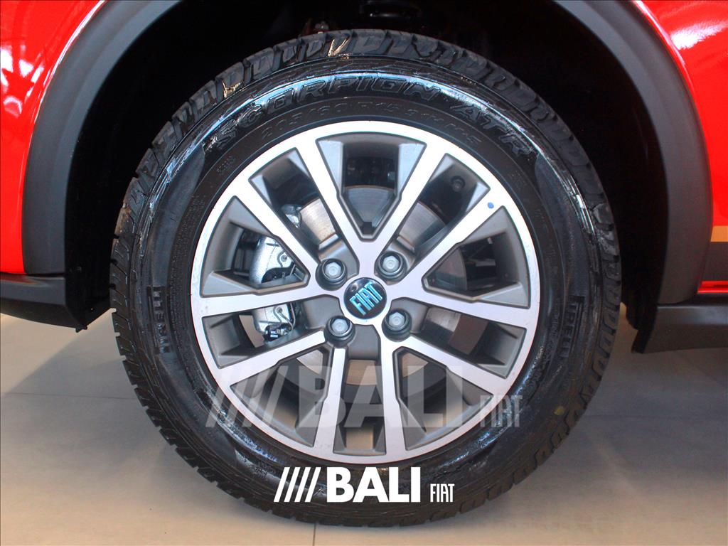 ARGO 1.3 FIREFLY FLEX TREKKING CVT4