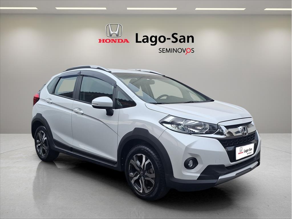 WR-V 1.5 16V FLEXONE EX CVT1