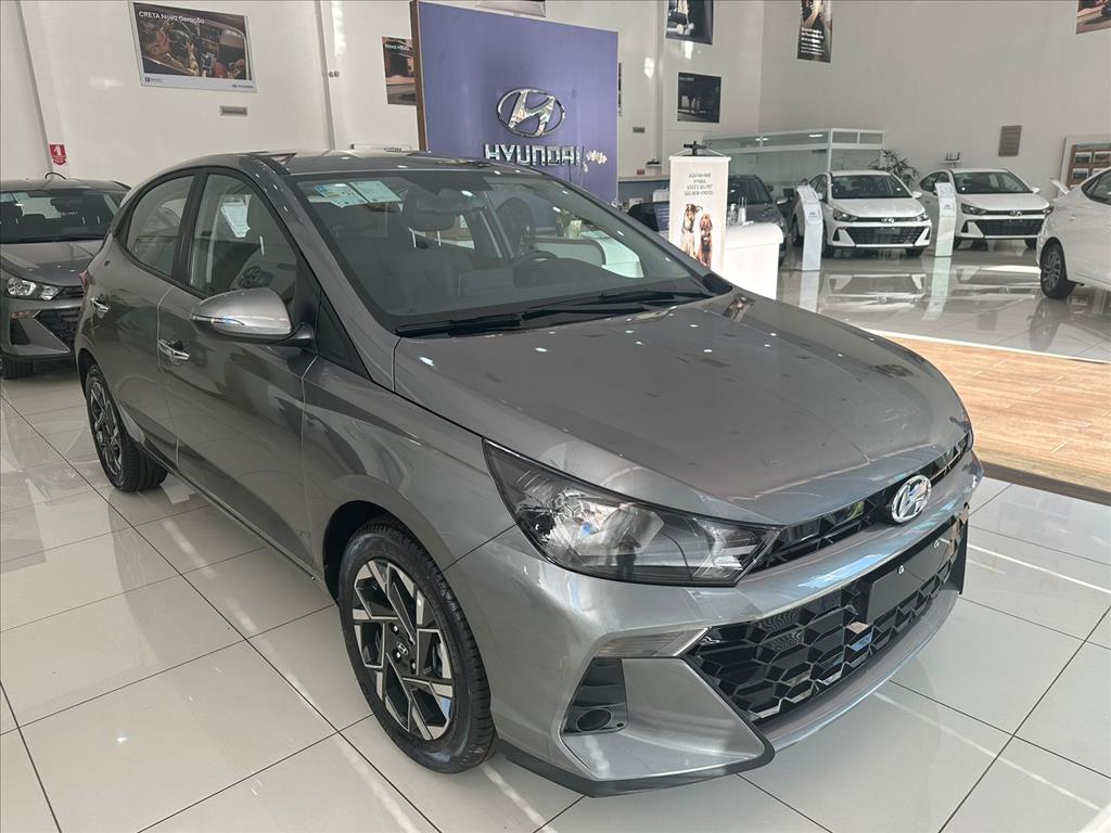 HB20 1.0 TGDI FLEX PLATINUM AUTOMÁTICO3