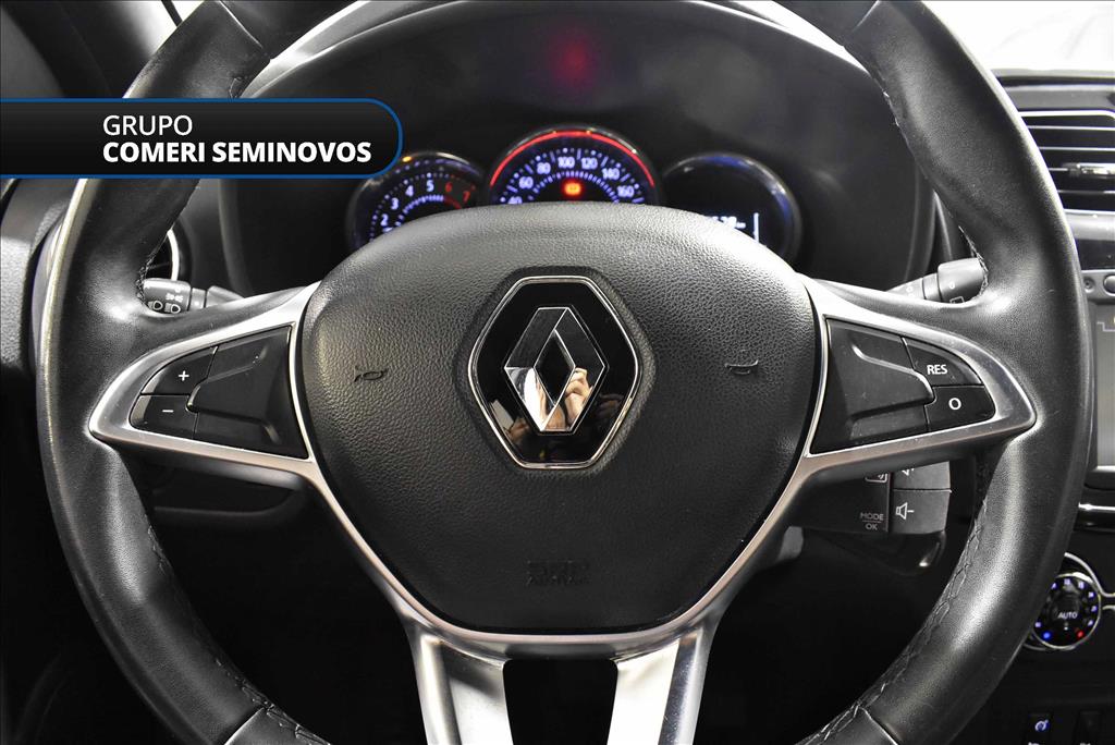 SANDERO 1.6 16V SCE FLEX INTENSE X-TRONIC