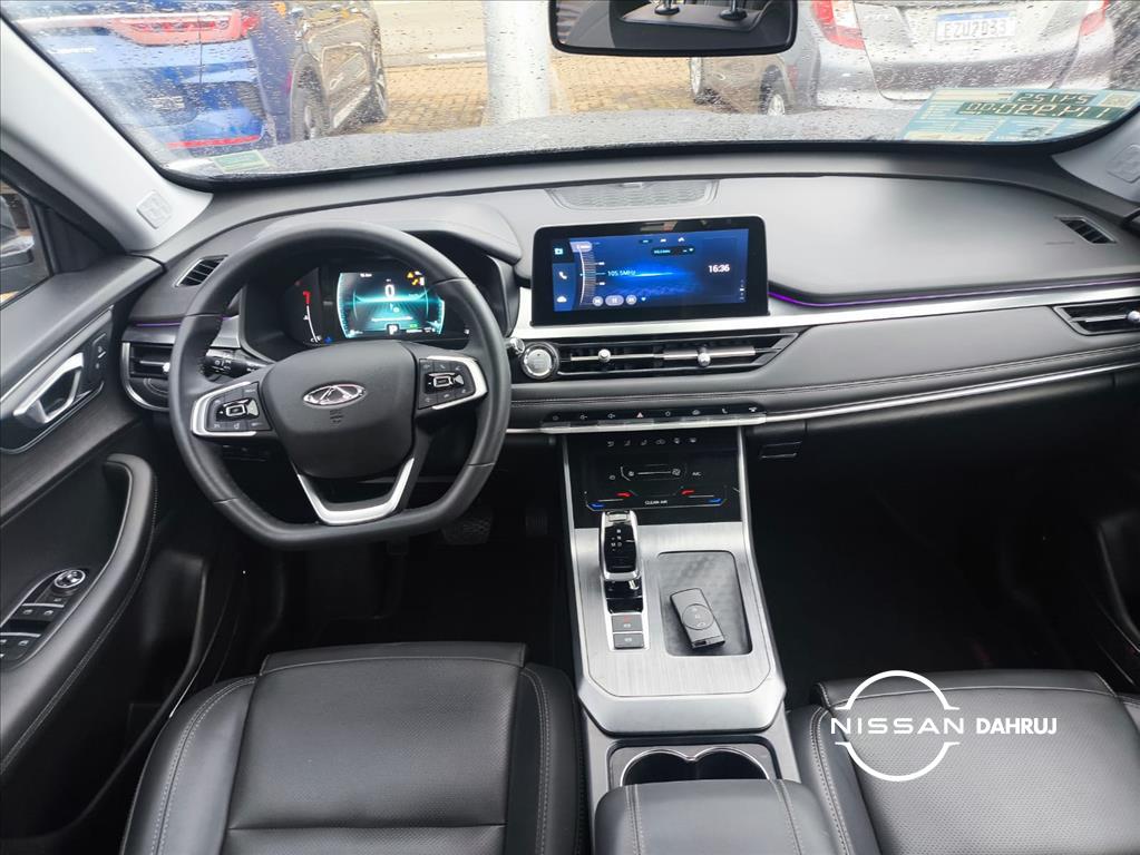 TIGGO 5x 1.5 VVT TURBO iFLEX SPORT CVT7