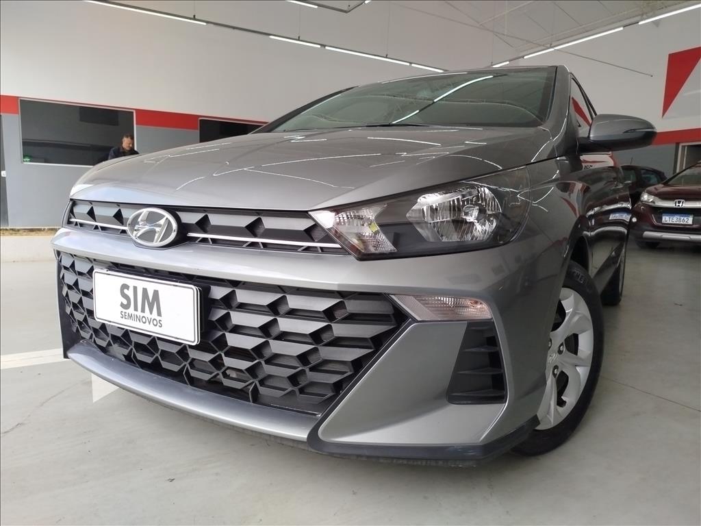 Hyundai HB20 2024 à venda