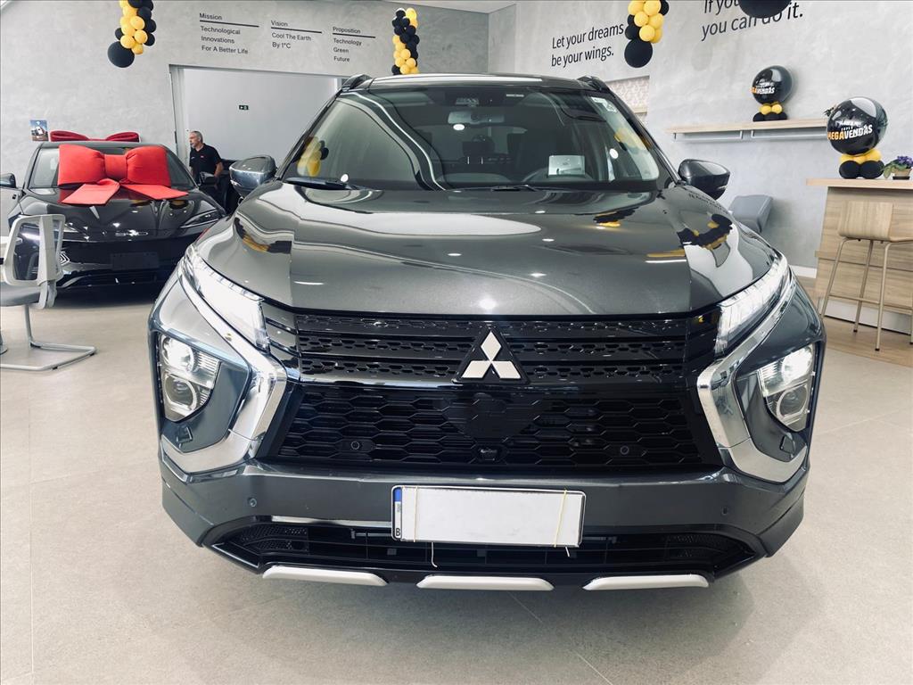 ECLIPSE CROSS 1.5 MIVEC TURBO GASOLINA HPE-S S-AWC CVT1