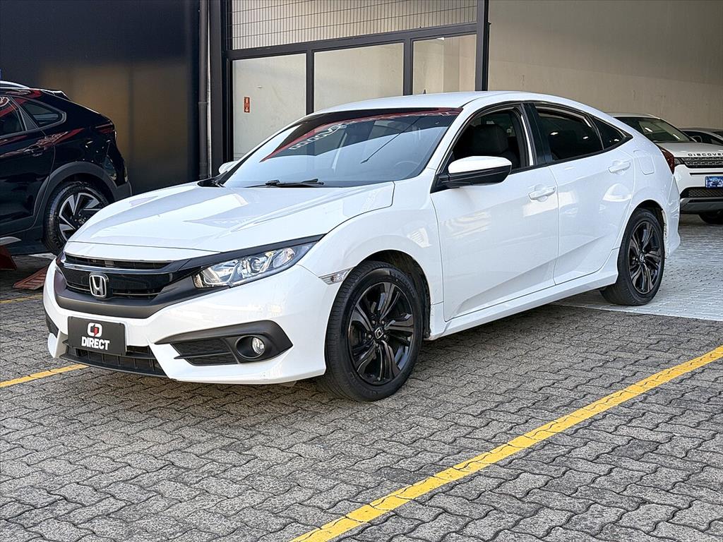 Honda Civic - 2.0 16V FLEXONE SPORT 4P CVT