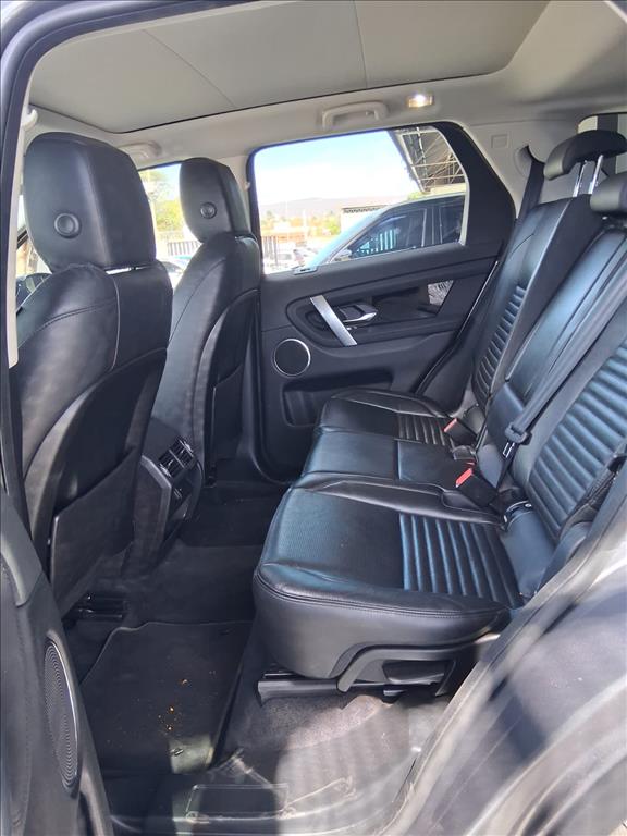 DISCOVERY SPORT 2.0 D180 TURBO DIESEL S AUTOMÁTICO