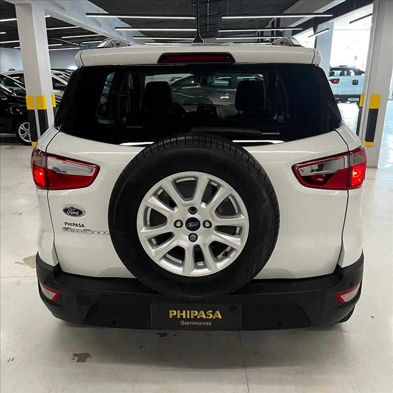 ECOSPORT 1.5 TI-VCT FLEX SE AUTOMÁTICO5