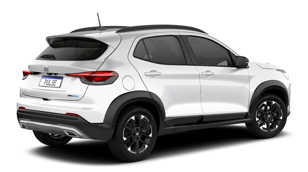 PULSE 1.0 TURBO 200 HYBRID AUDACE CVT