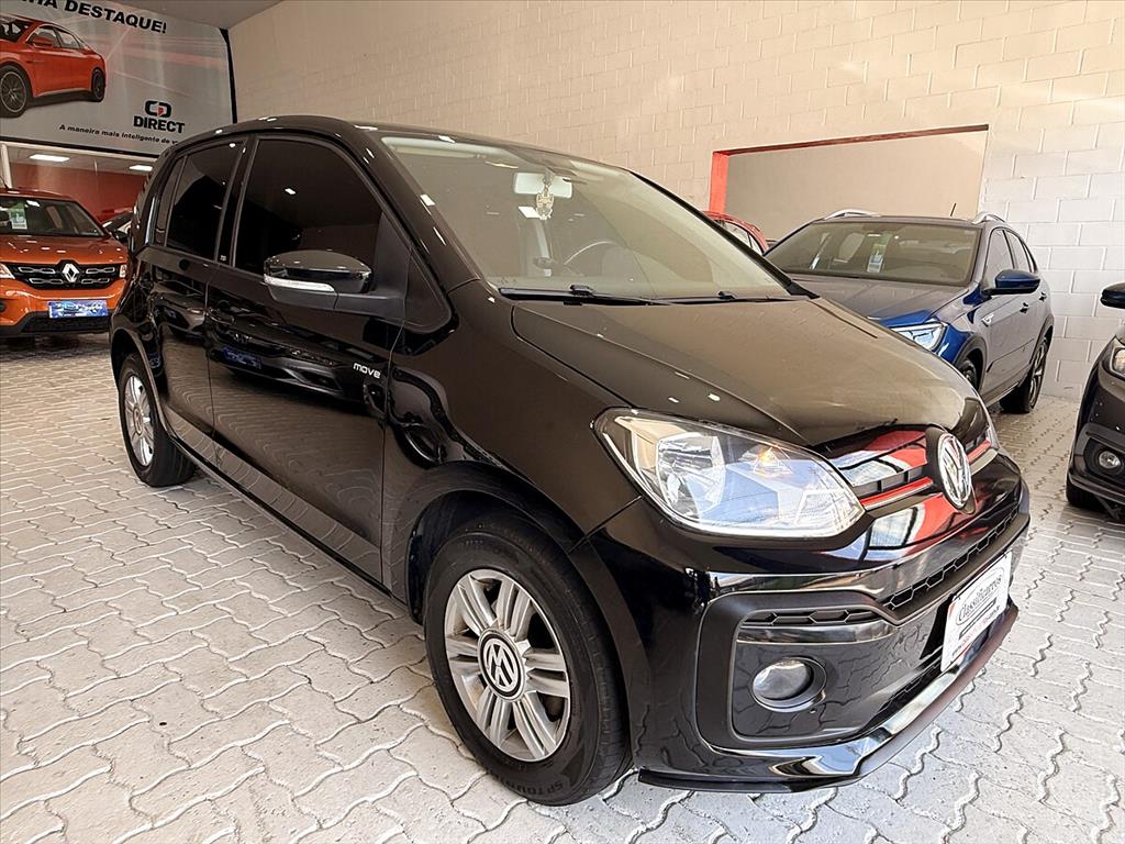 Volkswagen Up - 1.0 MPI MOVE UP 12V FLEX 4P MANUAL