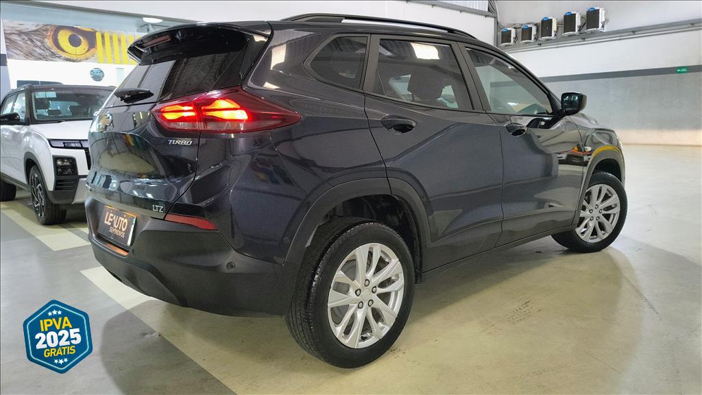 TRACKER 1.0 TURBO FLEX LTZ AUTOMÁTICO4