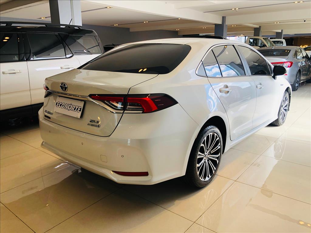 COROLLA 1.8 VVT-I HYBRID FLEX ALTIS PREMIUM CVT3