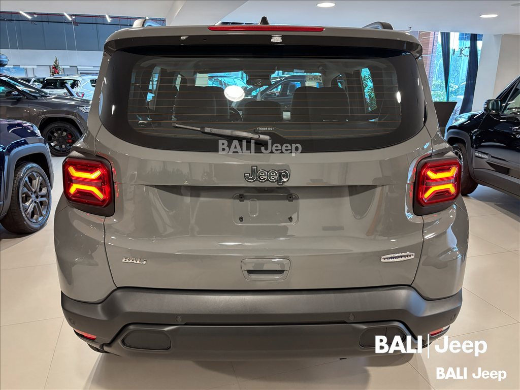 RENEGADE 1.3 T270 TURBO FLEX LONGITUDE AT65