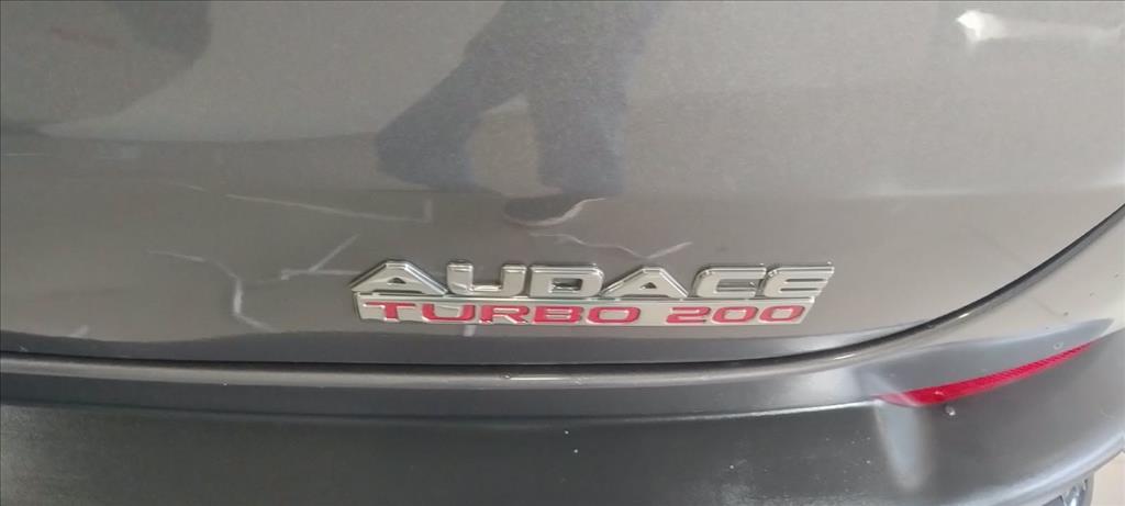 FASTBACK 1.0 TURBO 200 FLEX AUDACE CVT14