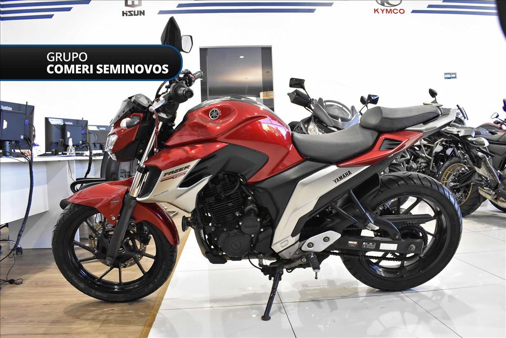 FAZER FZ25 ABS FAZER FZ25 ABS