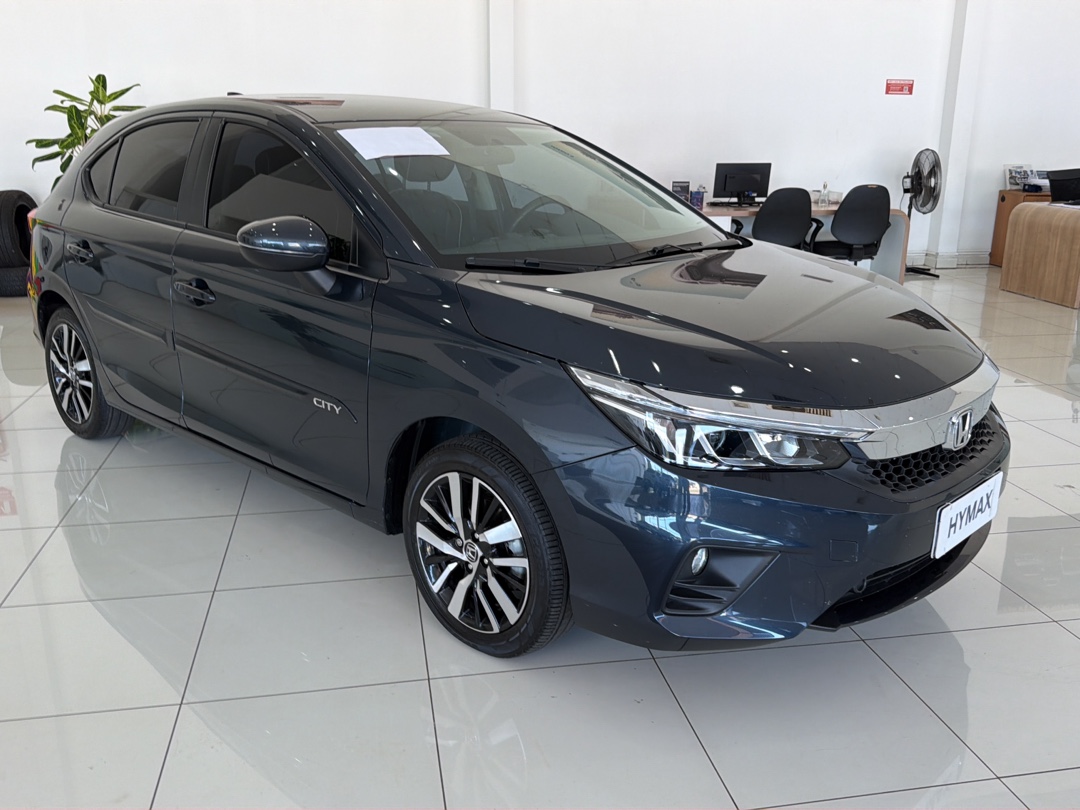 CITY 1.5 i-VTEC FLEX HATCH EXL CVT1