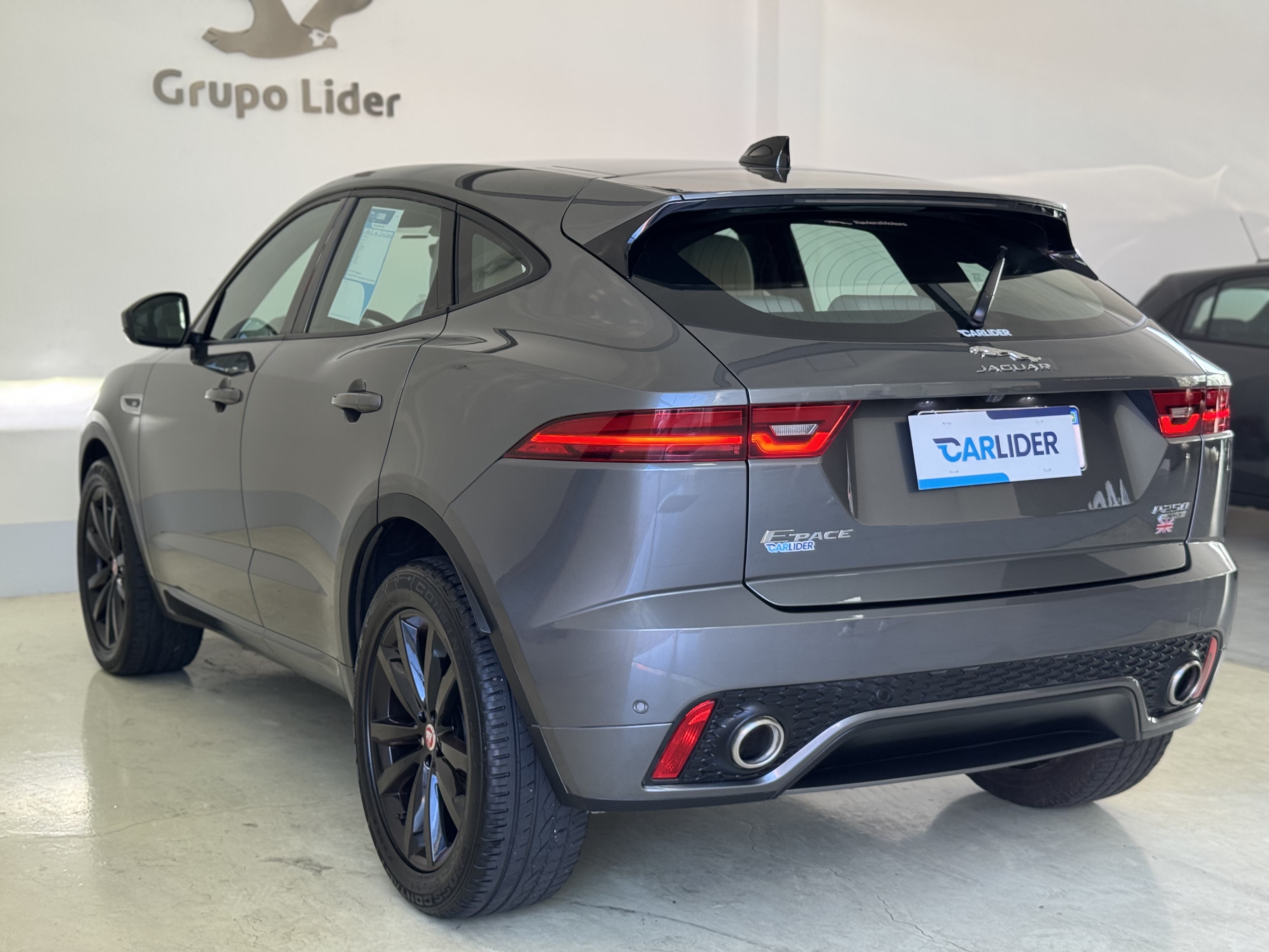 E-PACE 2.0 16V P250 FLEX R-DYNAMIC S AWD AUTOMÁTICO5