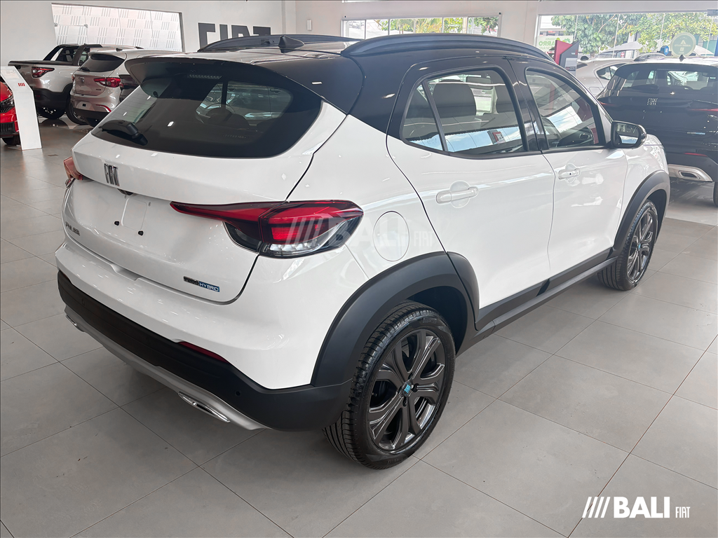 PULSE 1.0 TURBO 200 HYBRID AUDACE CVT3