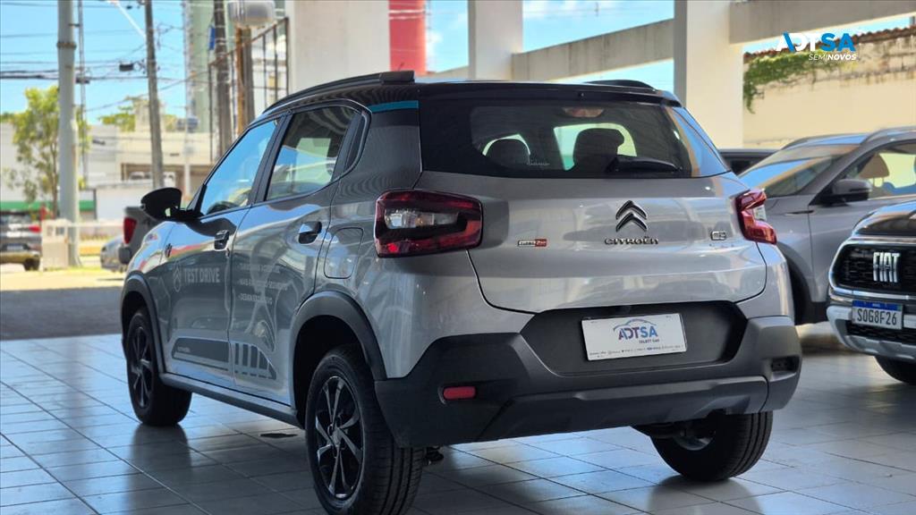 CITROËN C3 1.0 TURBO 200 FLEX YOU CVT