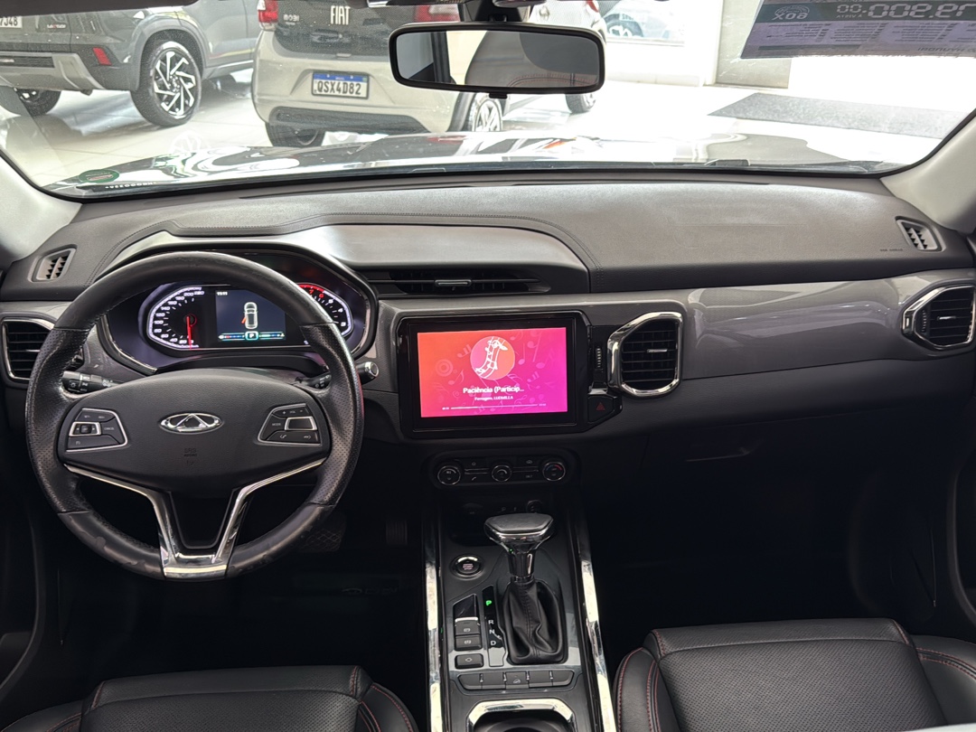 TIGGO 5x 1.5 VVT TURBO iFLEX TXS DCT9