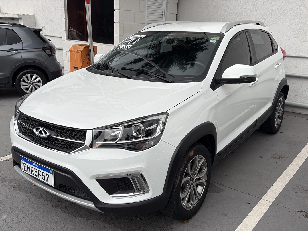 TIGGO 2 1.5 MPFI 16V FLEX LOOK 4P AUTOMÁTICO14