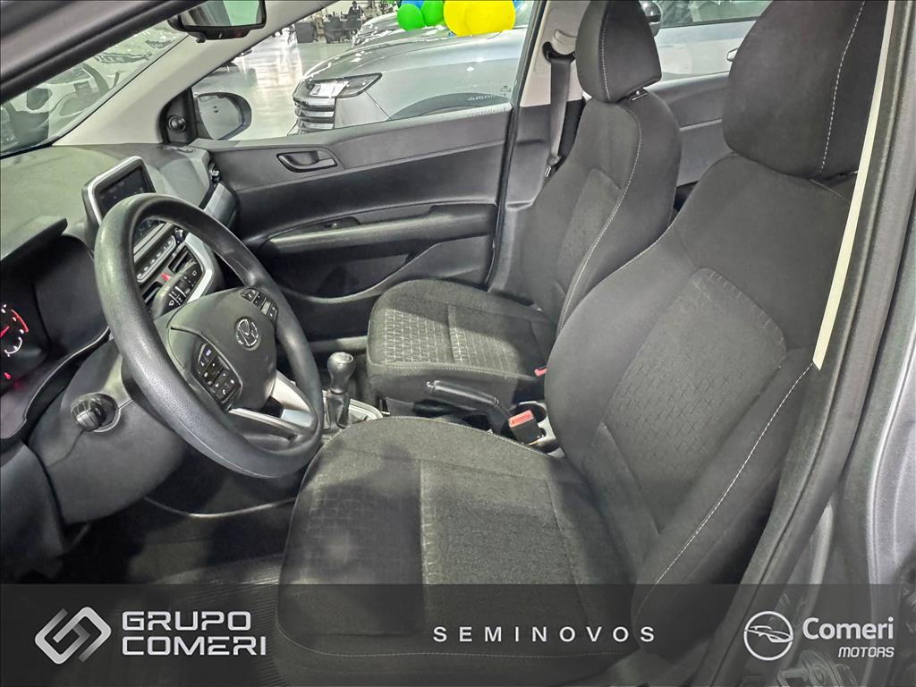 HB20 1.0 12V FLEX COMFORT MANUAL6