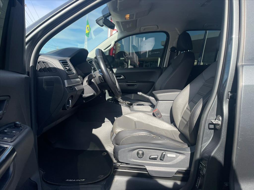 AMAROK 3.0 V6 TDI DIESEL HIGHLINE CD 4MOTION AUTOMÁTICO4
