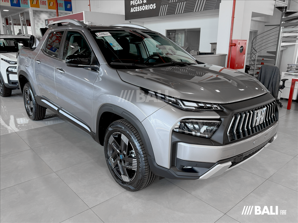 TORO 1.3 TURBO 270 FLEX VOLCANO AT6