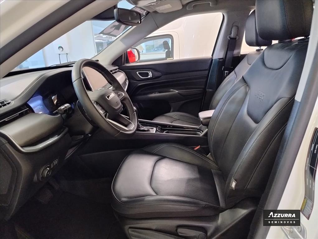 COMPASS 1.3 T270 TURBO FLEX LONGITUDE AT612