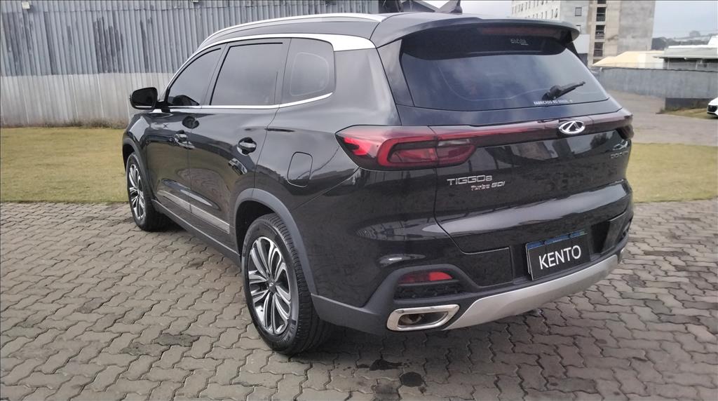 TIGGO 8 1.6 TGDI GASOLINA TXS DCT