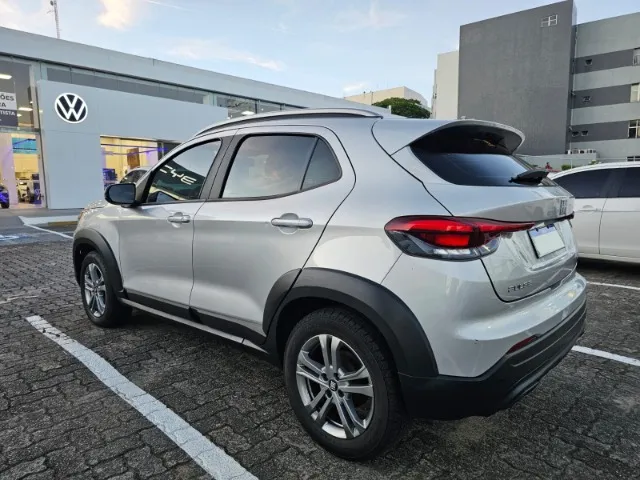 PULSE 1.0 TURBO 200 FLEX DRIVE CVT3