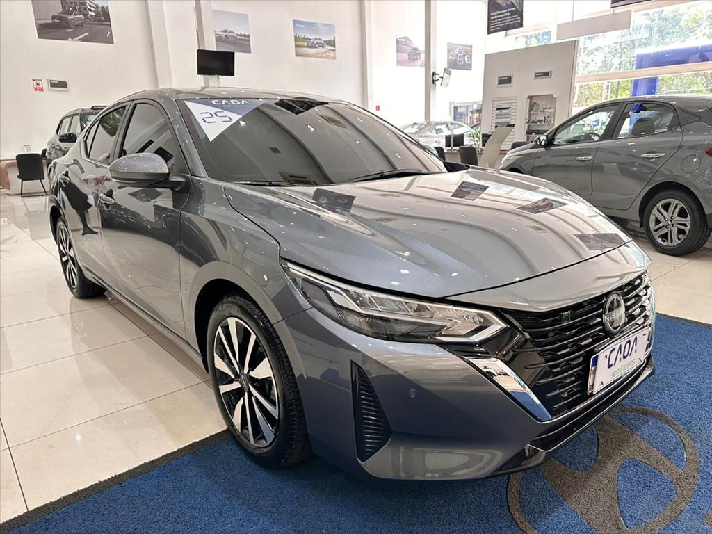 2.0 16V GASOLINA ADVANCE XTRONIC