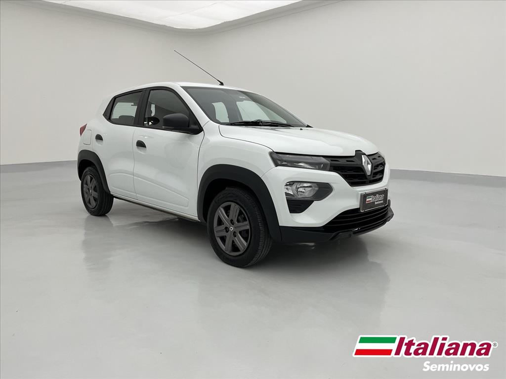 KWID 1.0 12V SCE FLEX ZEN MANUAL