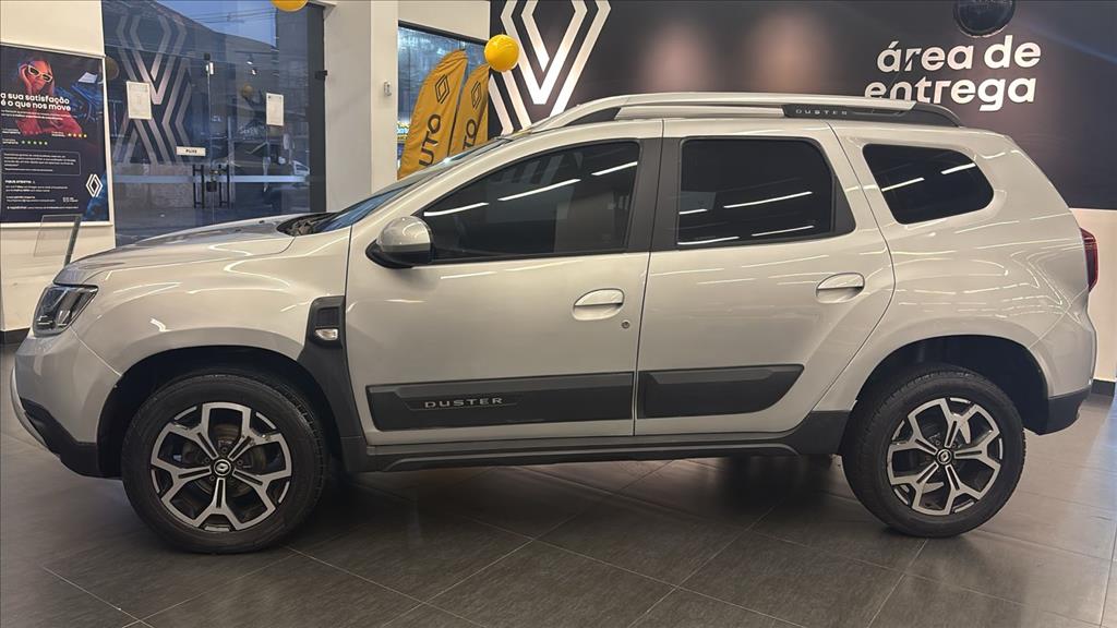 DUSTER 1.6 16V SCE FLEX ICONIC X-TRONIC5