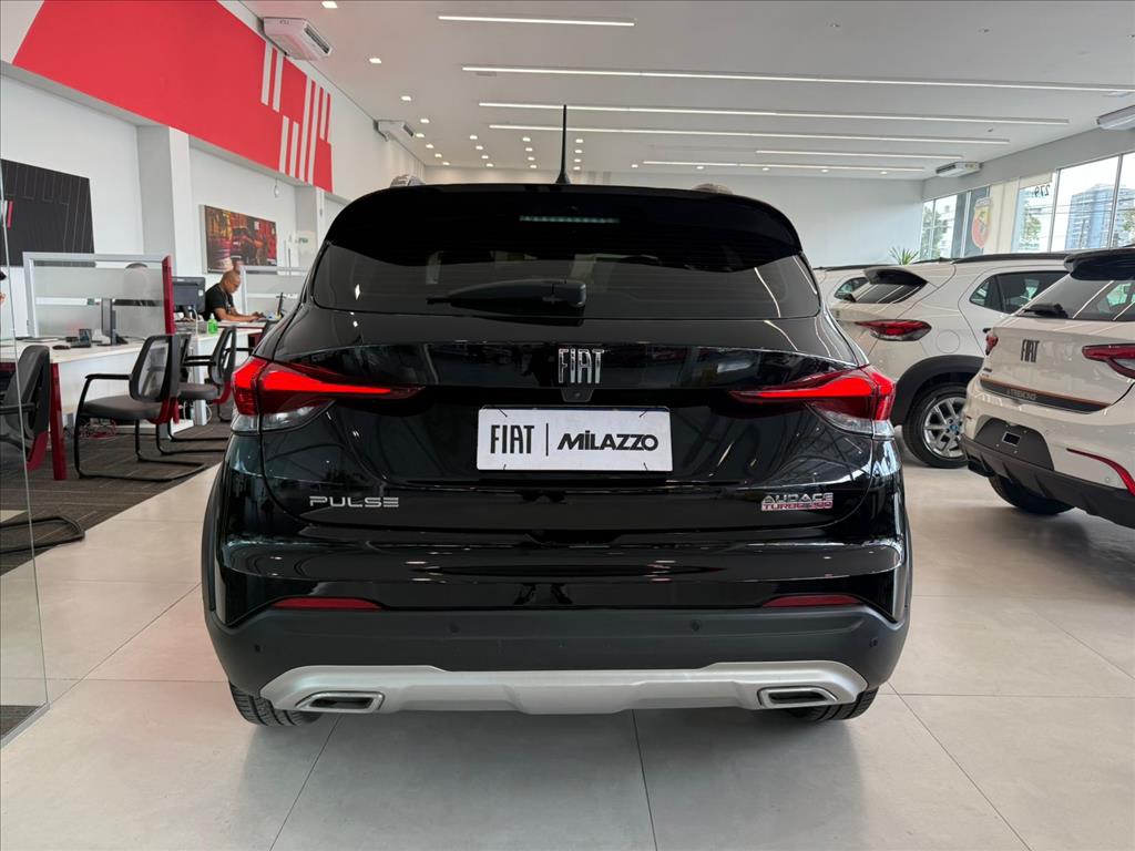PULSE 1.0 TURBO 200 FLEX AUDACE CVT