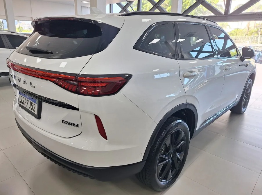 HAVAL H6 1.5 HEV PREMIUM E-TRACTION5