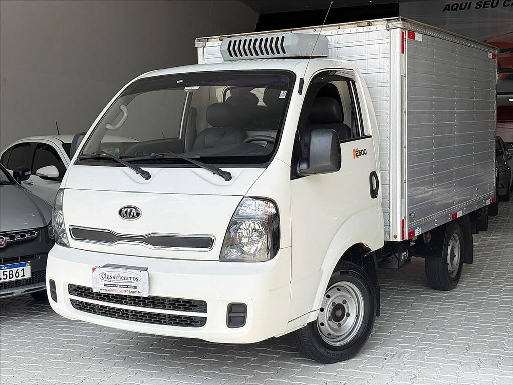 Kia Bongo - 2.5 K-2500 4X2 CS TURBO DIESEL 2P MANUAL