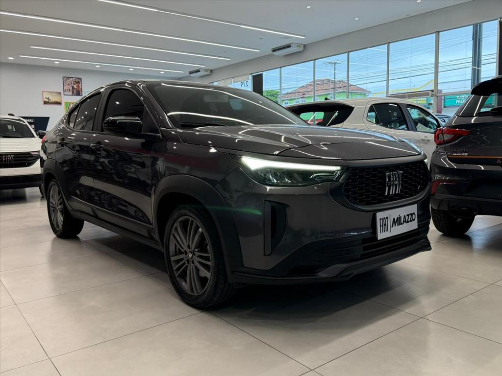 FASTBACK 1.0 TURBO 200 FLEX CVT