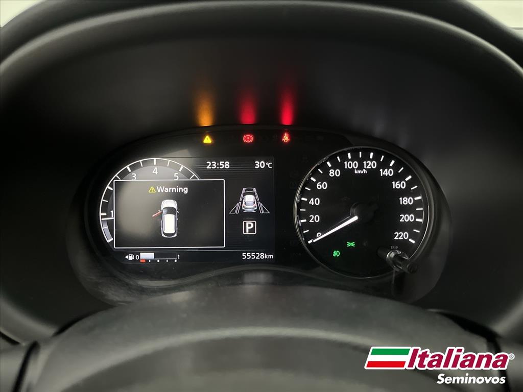 KICKS 1.6 16V FLEXSTART EXCLUSIVE XTRONIC10