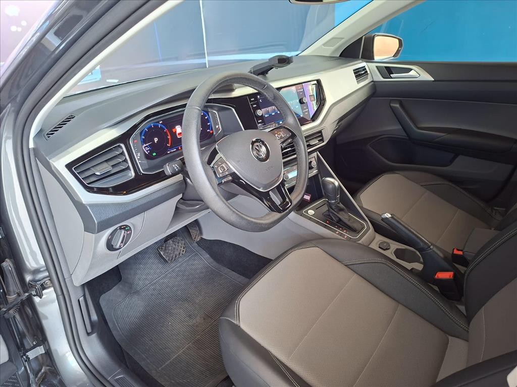 POLO 1.0 200 TSI HIGHLINE AUTOMÁTICO10